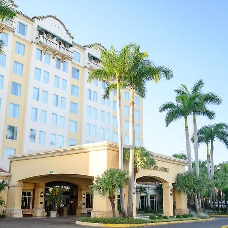 Real Intercontinental Metrocentro Managua By Ihg Hotel Luaran gambar