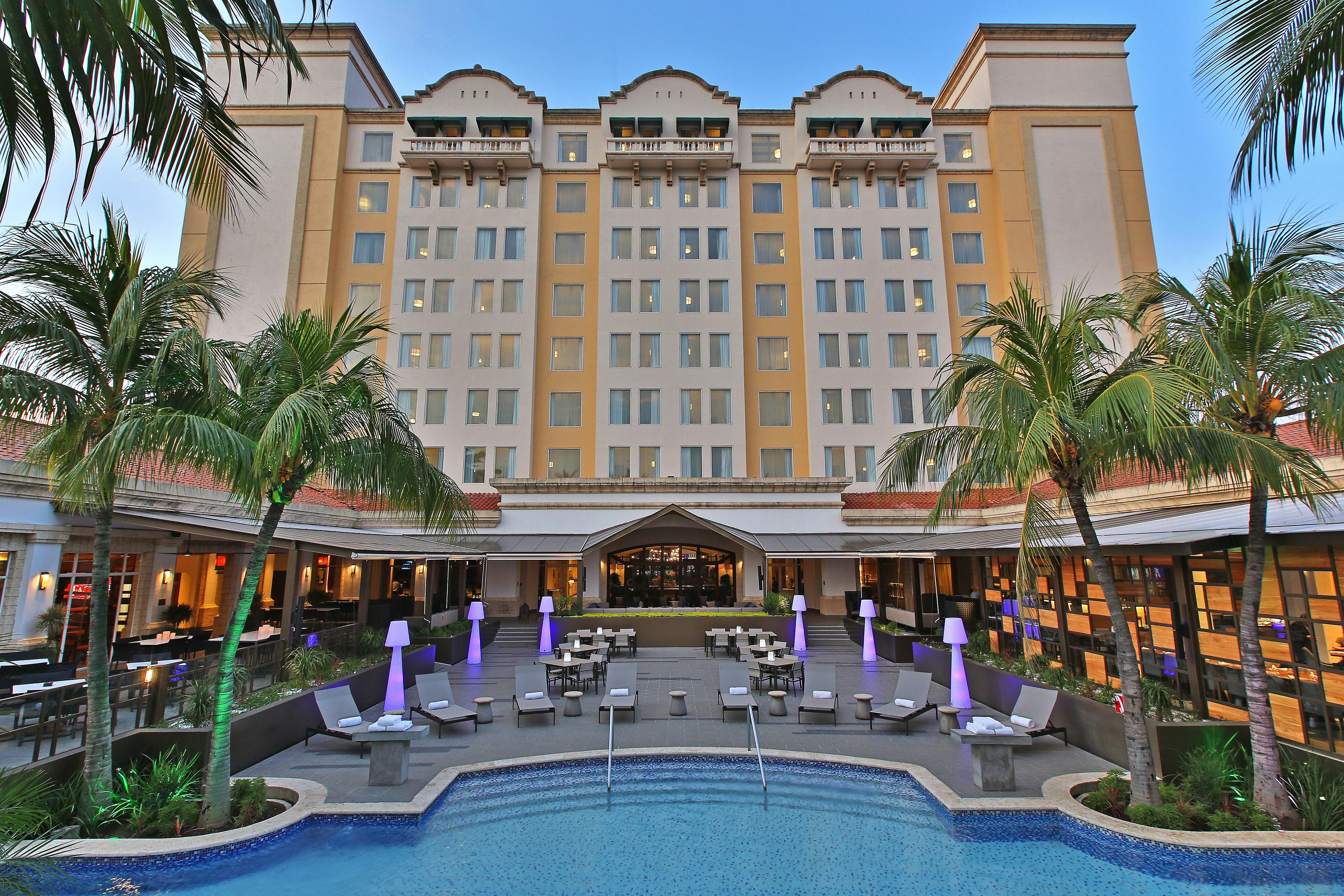 Real Intercontinental Metrocentro Managua By Ihg Hotel Luaran gambar