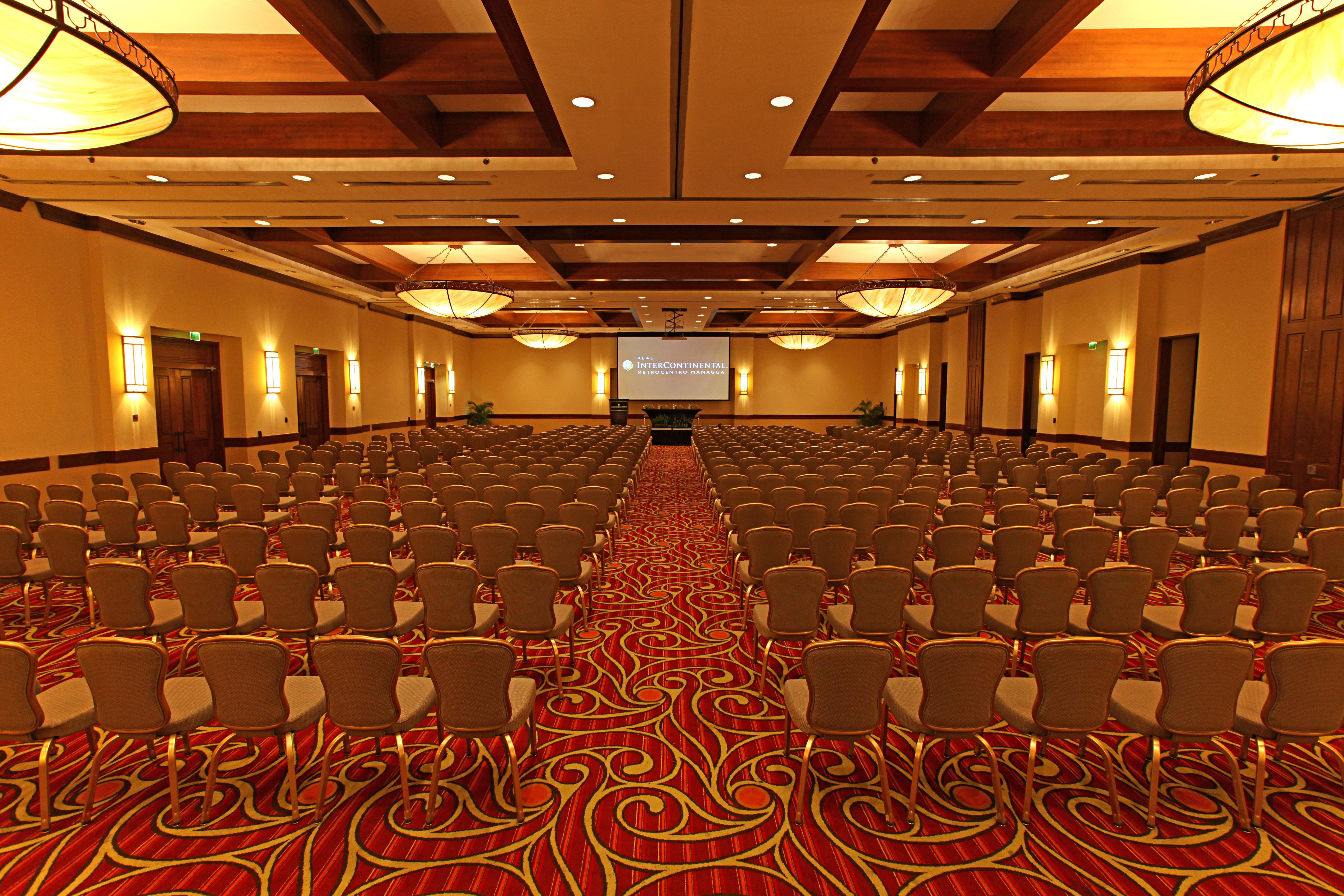 Real Intercontinental Metrocentro Managua By Ihg Hotel Luaran gambar