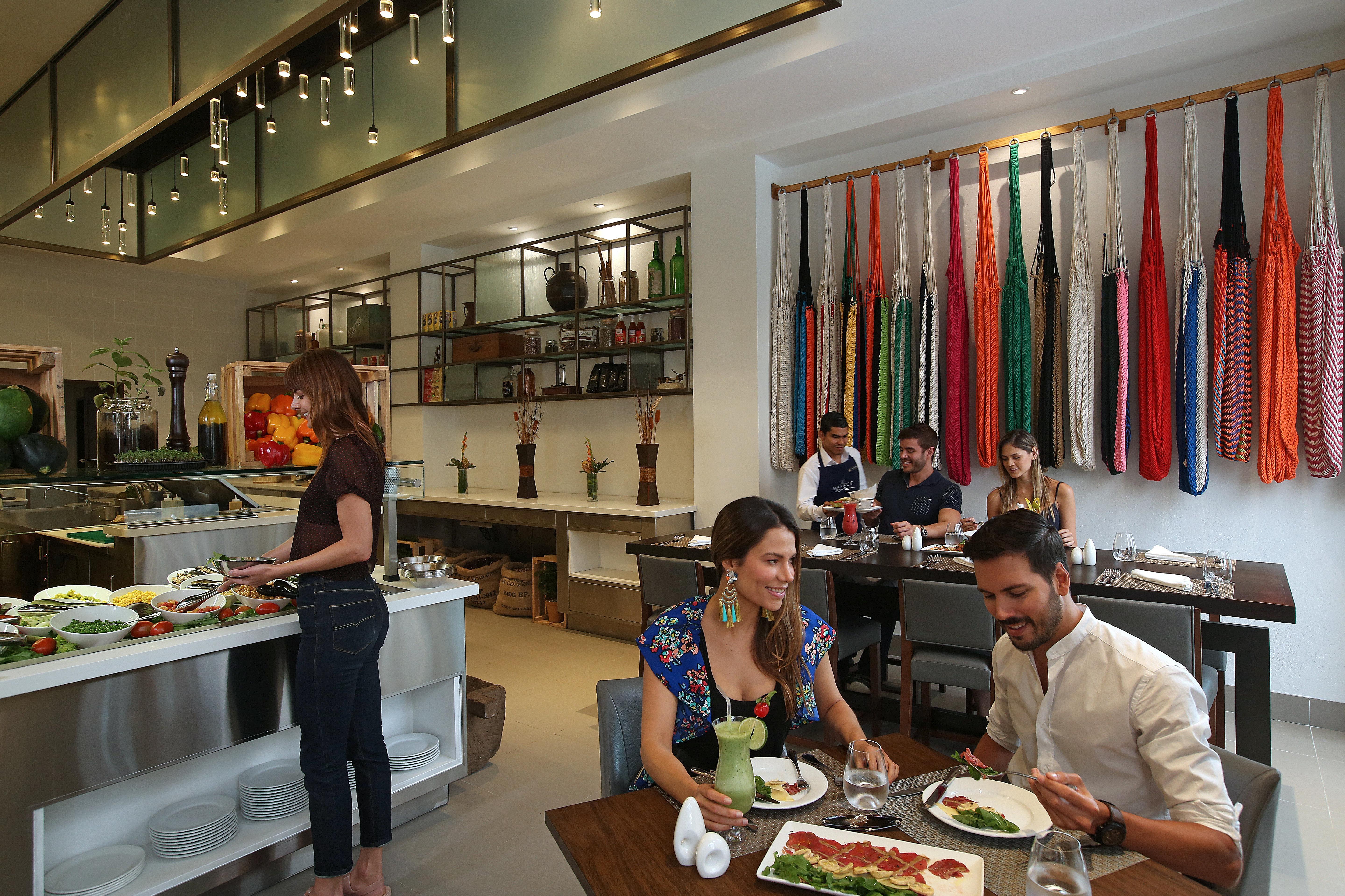 Real Intercontinental Metrocentro Managua By Ihg Hotel Luaran gambar