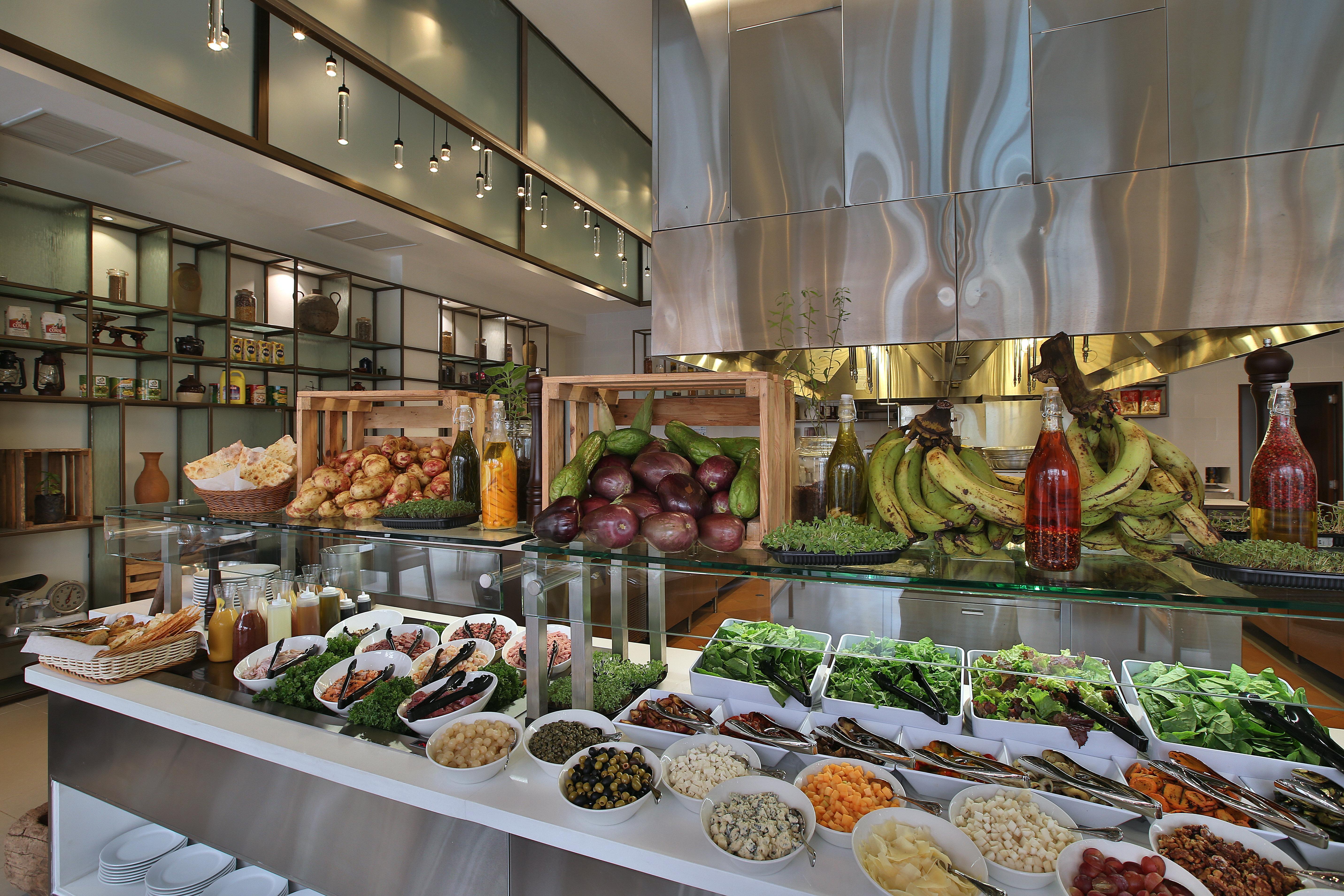 Real Intercontinental Metrocentro Managua By Ihg Hotel Luaran gambar