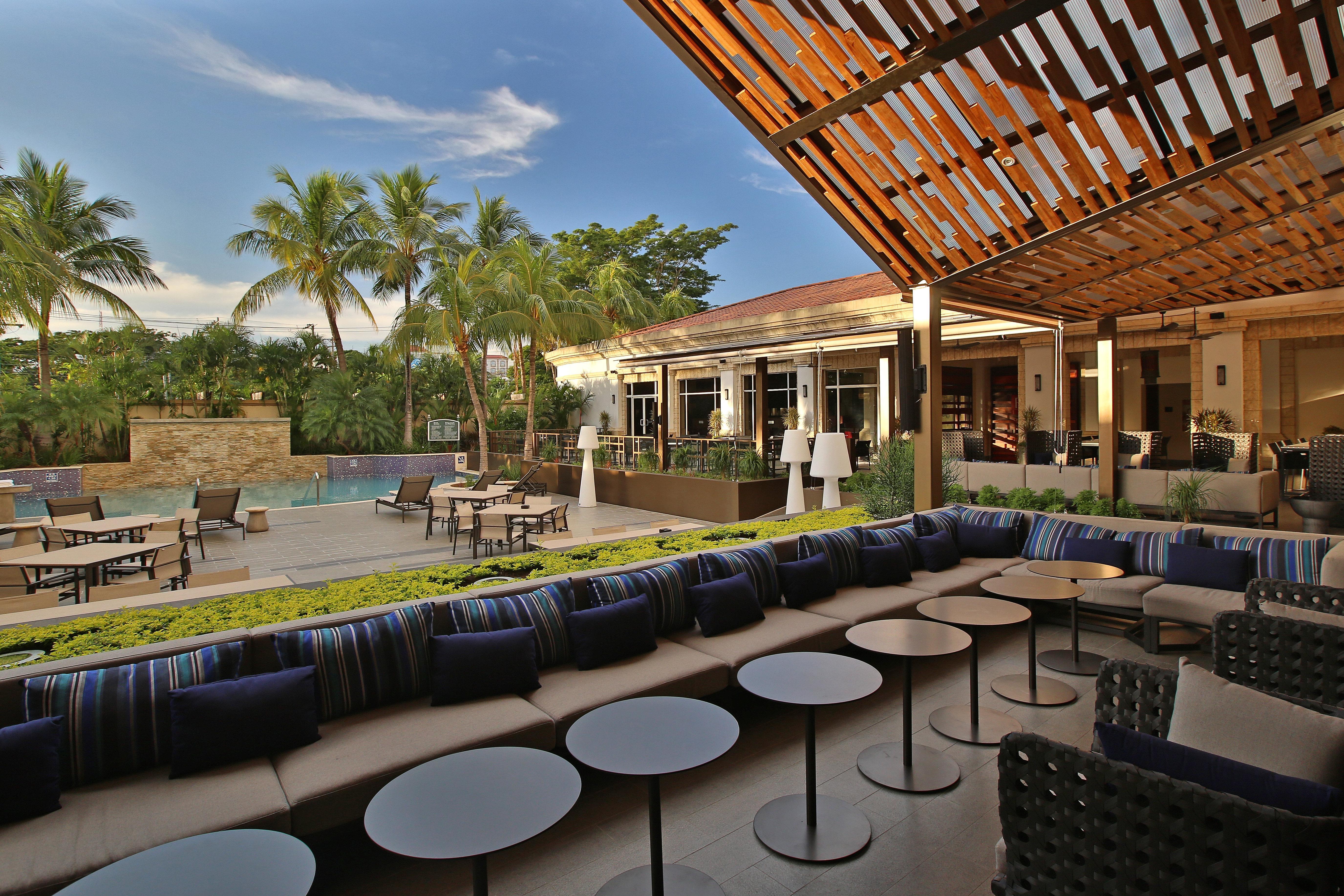 Real Intercontinental Metrocentro Managua By Ihg Hotel Luaran gambar