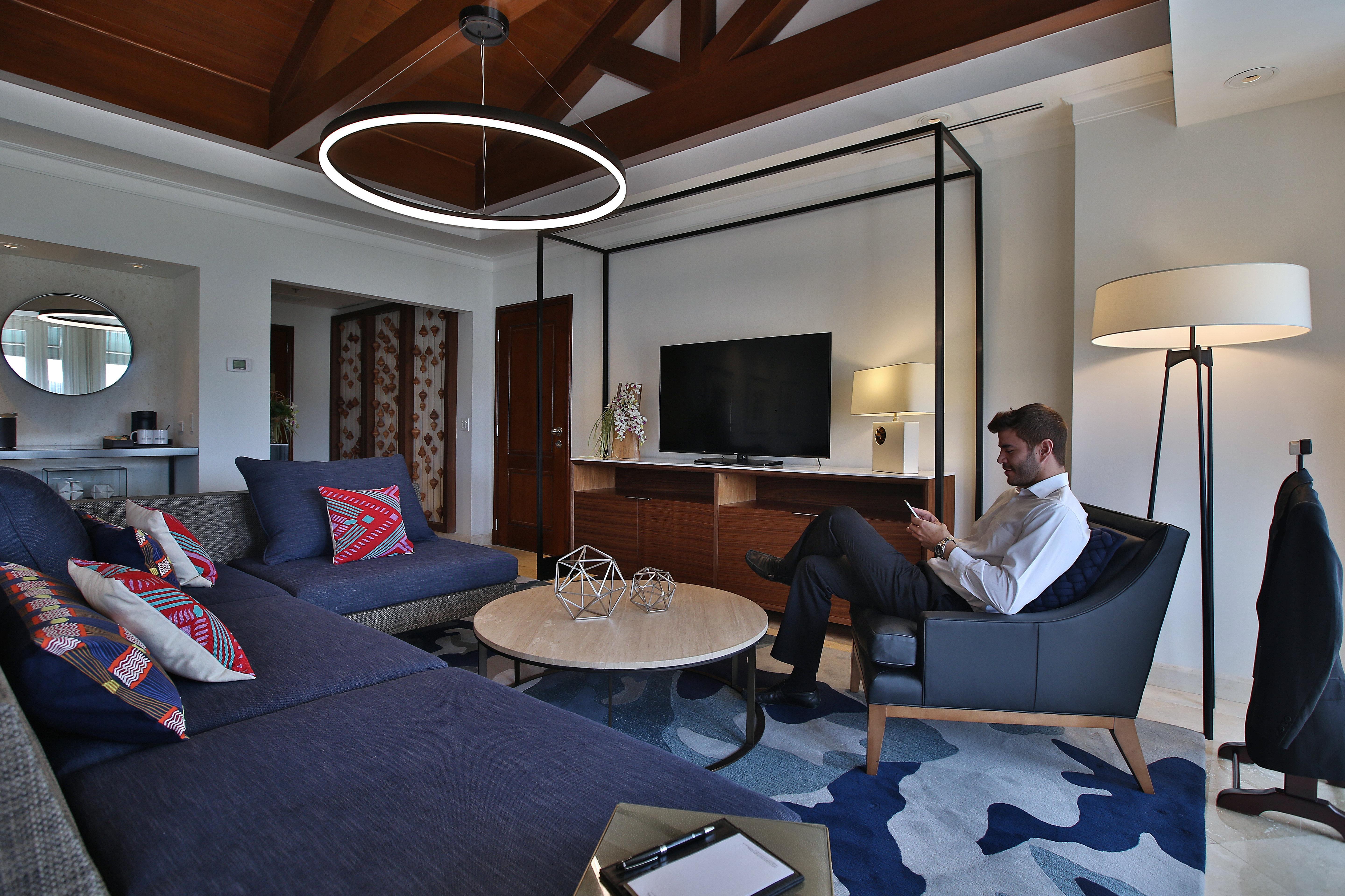 Real Intercontinental Metrocentro Managua By Ihg Hotel Luaran gambar