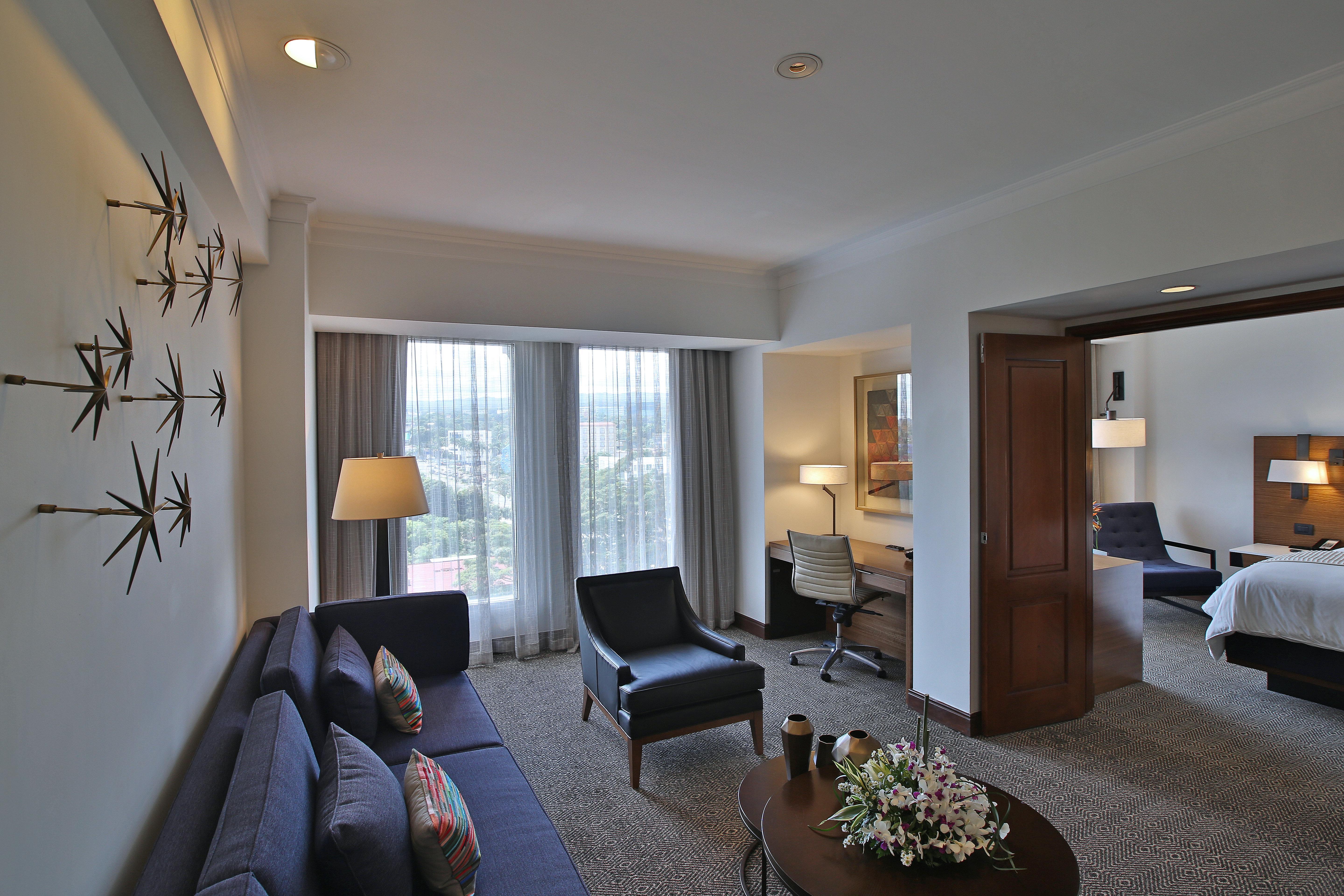 Real Intercontinental Metrocentro Managua By Ihg Hotel Luaran gambar