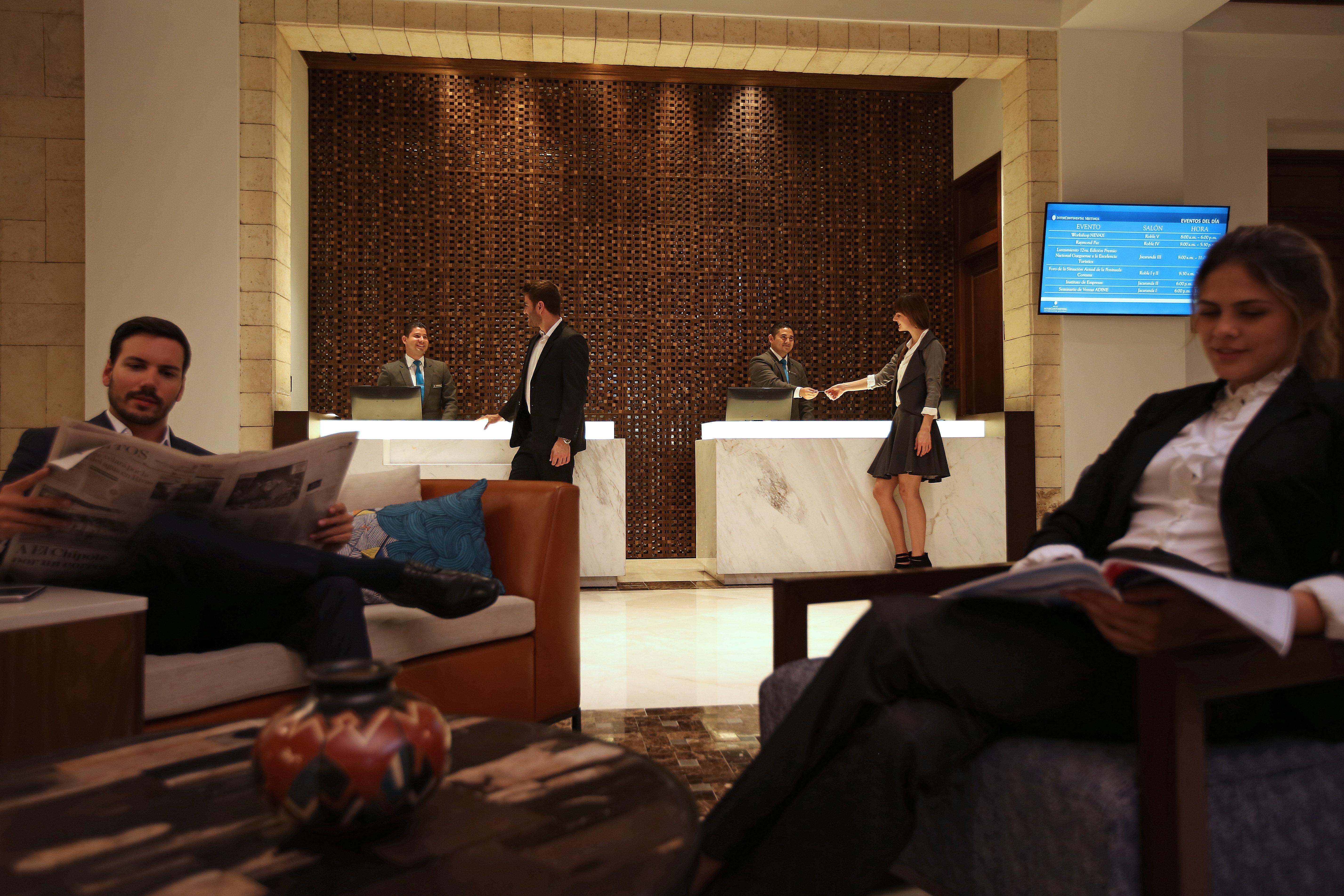 Real Intercontinental Metrocentro Managua By Ihg Hotel Luaran gambar
