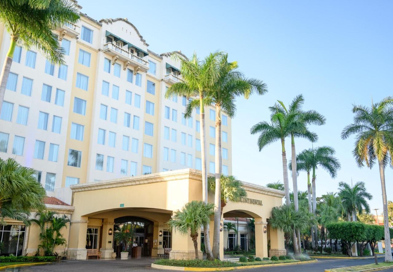 Real Intercontinental Metrocentro Managua By Ihg Hotel Luaran gambar