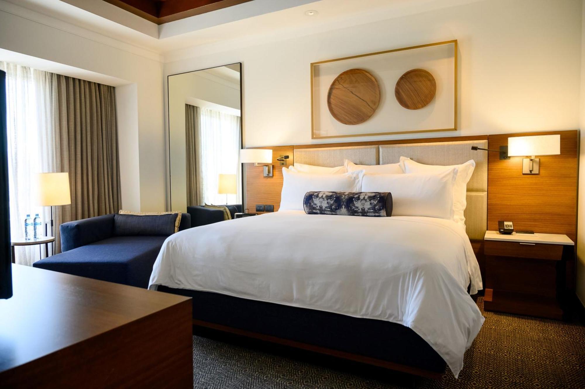Real Intercontinental Metrocentro Managua By Ihg Hotel Luaran gambar