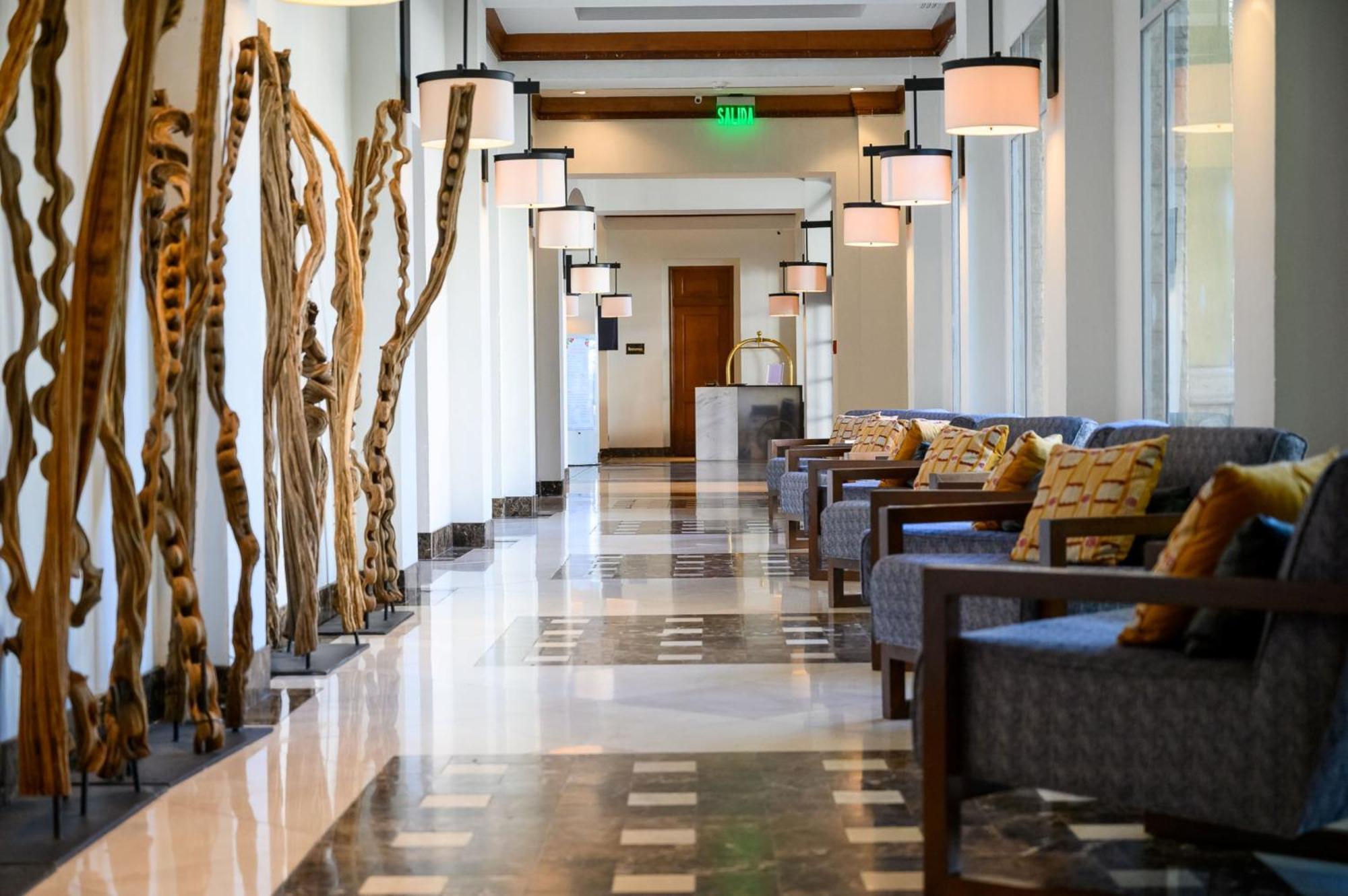 Real Intercontinental Metrocentro Managua By Ihg Hotel Luaran gambar
