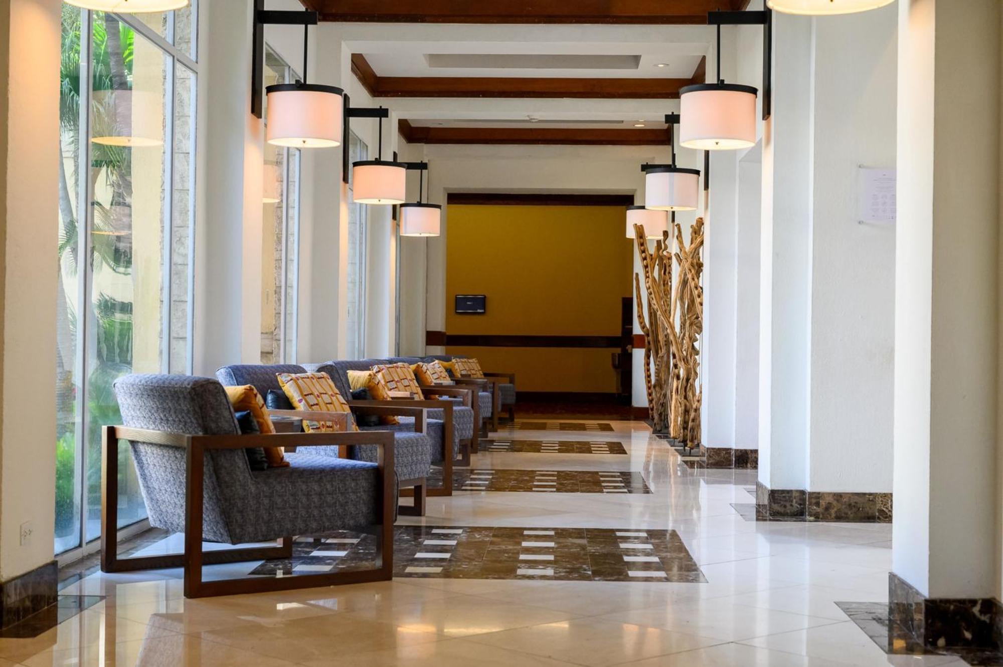 Real Intercontinental Metrocentro Managua By Ihg Hotel Luaran gambar