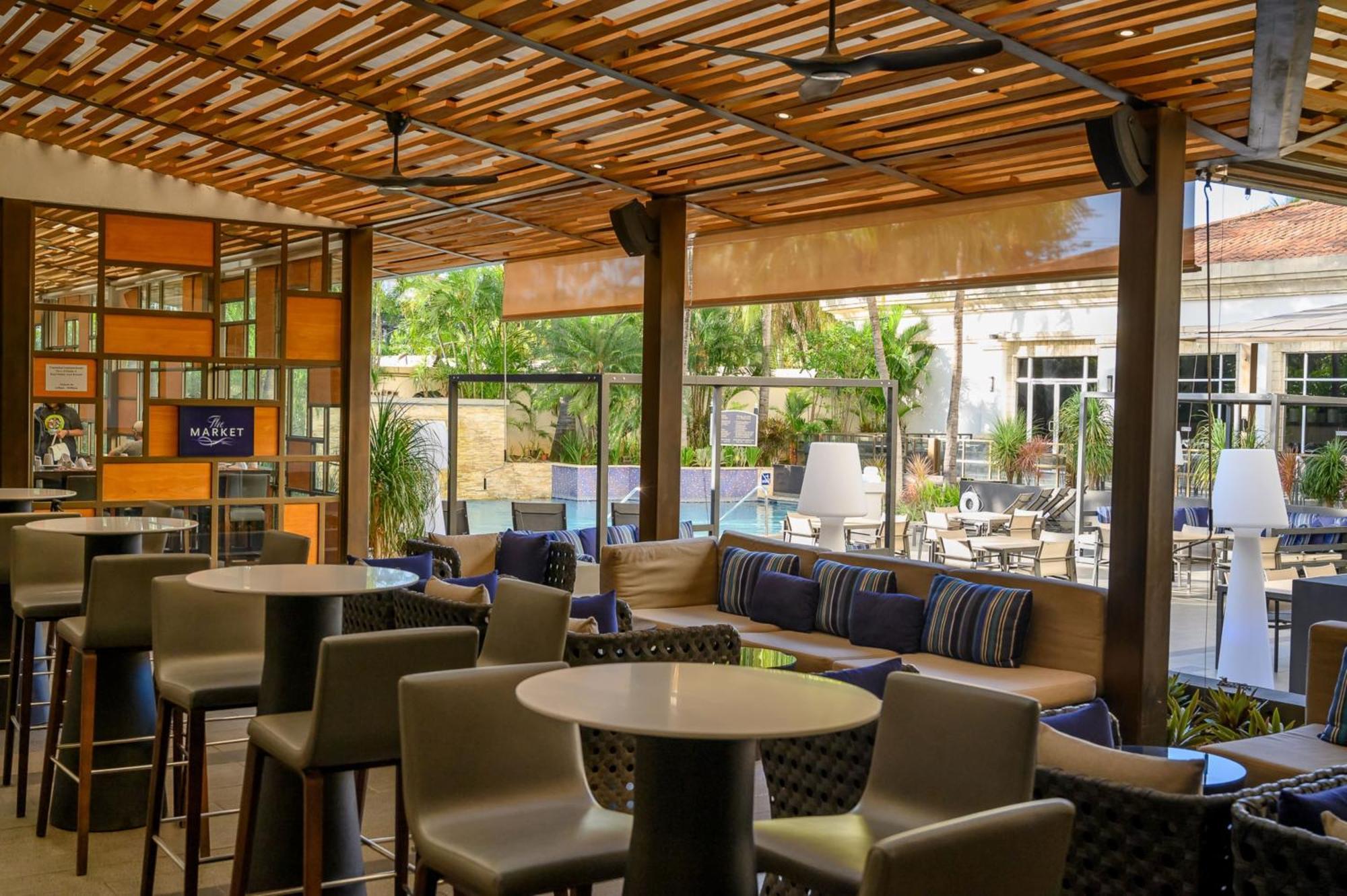 Real Intercontinental Metrocentro Managua By Ihg Hotel Luaran gambar